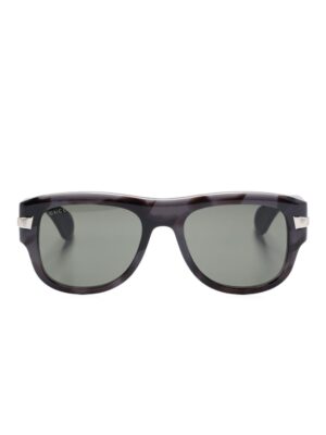 Gucci Eyewear oversize-frame sunglasses