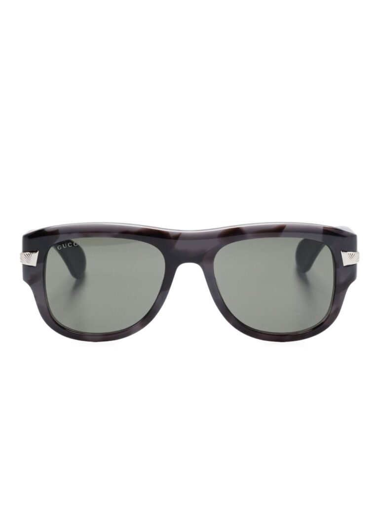 Gucci Eyewear oversize-frame sunglasses