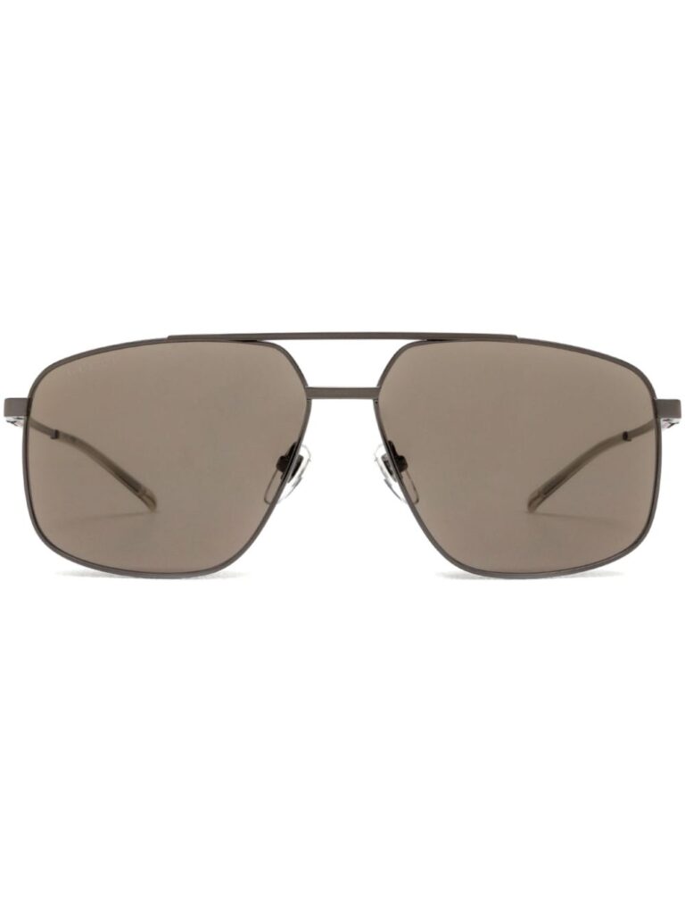 Gucci Eyewear oversize frame sunglasses