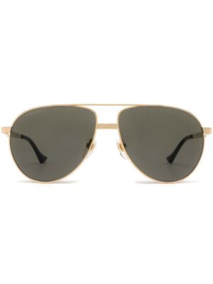 Gucci Eyewear pilot-frame sunglasses