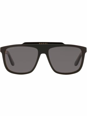 Gucci Eyewear pilot-frame sunglasses