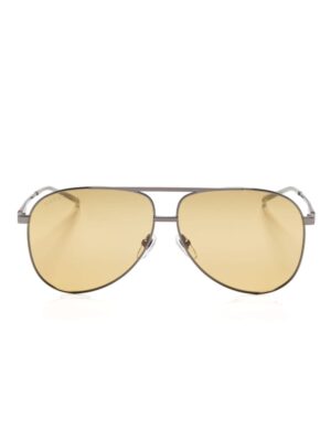 Gucci Eyewear pilot-frame sunglasses