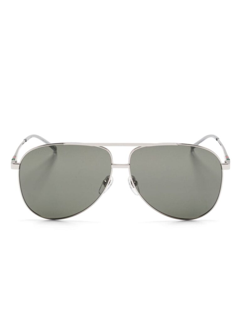 Gucci Eyewear pilot-frame sunglasses