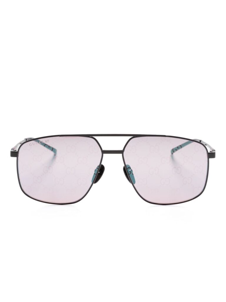 Gucci Eyewear pilot-frame sunglasses