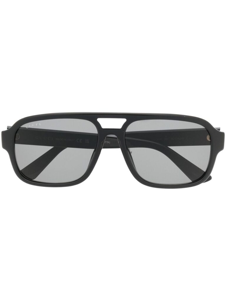 Gucci Eyewear pilot-frame sunglasses