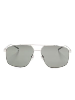 Gucci Eyewear pilot-frame sunglasses