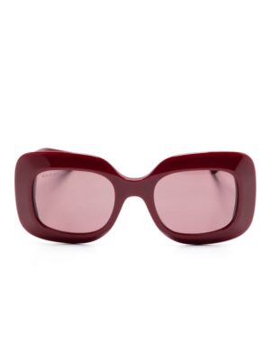 Gucci Eyewear rectangle-frame sunglasses