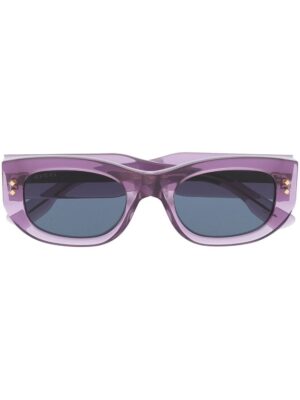 Gucci Eyewear rectangle-frame sunglasses