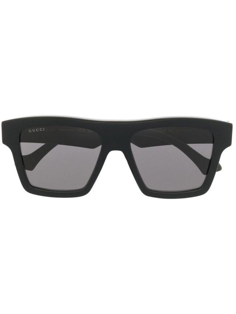 Gucci Eyewear rectangle-frame sunglasses