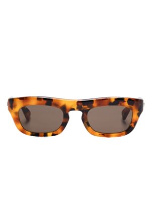 Gucci Eyewear rectangle-frame sunglasses