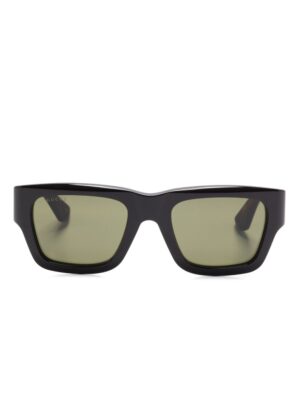 Gucci Eyewear rectangle-frame sunglasses