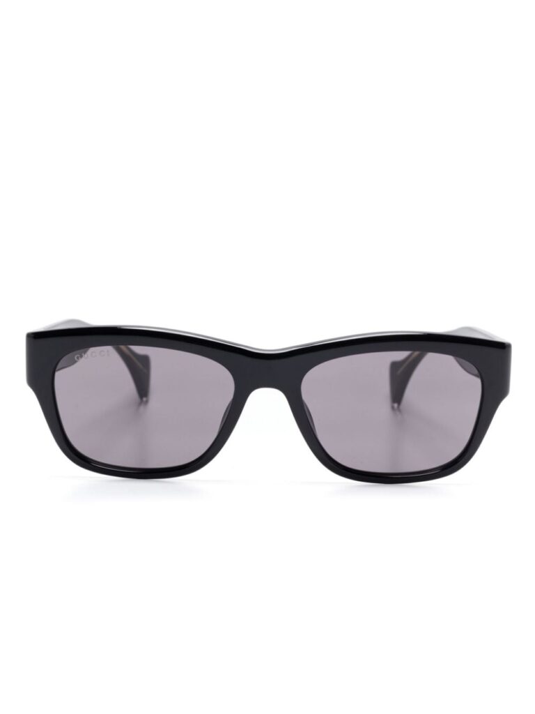 Gucci Eyewear rectangle-frame sunglasses