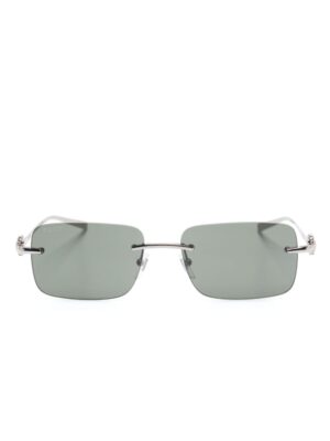 Gucci Eyewear rectangle-frame sunglasses