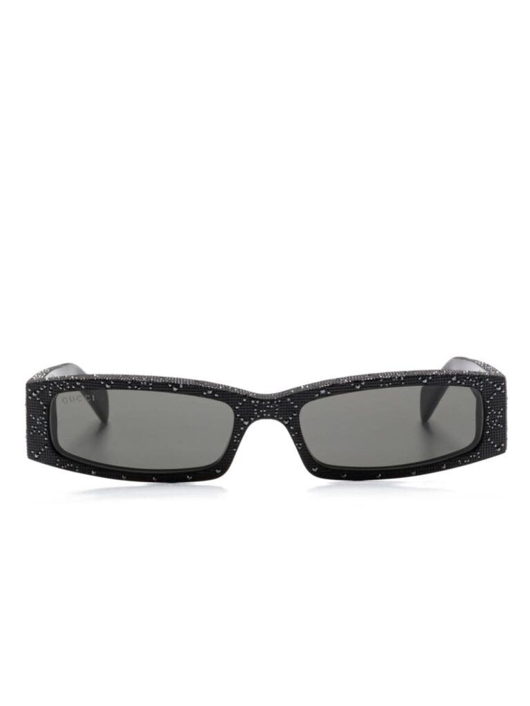 Gucci Eyewear rectangle-frame sunglasses