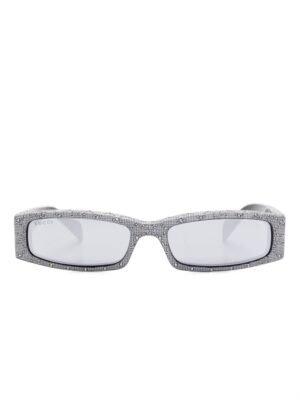 Gucci Eyewear rectangle-frame sunglasses