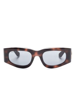 Gucci Eyewear rectangle-frame sunglasses