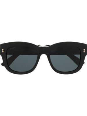 Gucci Eyewear rectangular-frame sunglasses