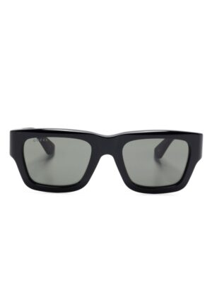 Gucci Eyewear rectangular-frame sunglasses