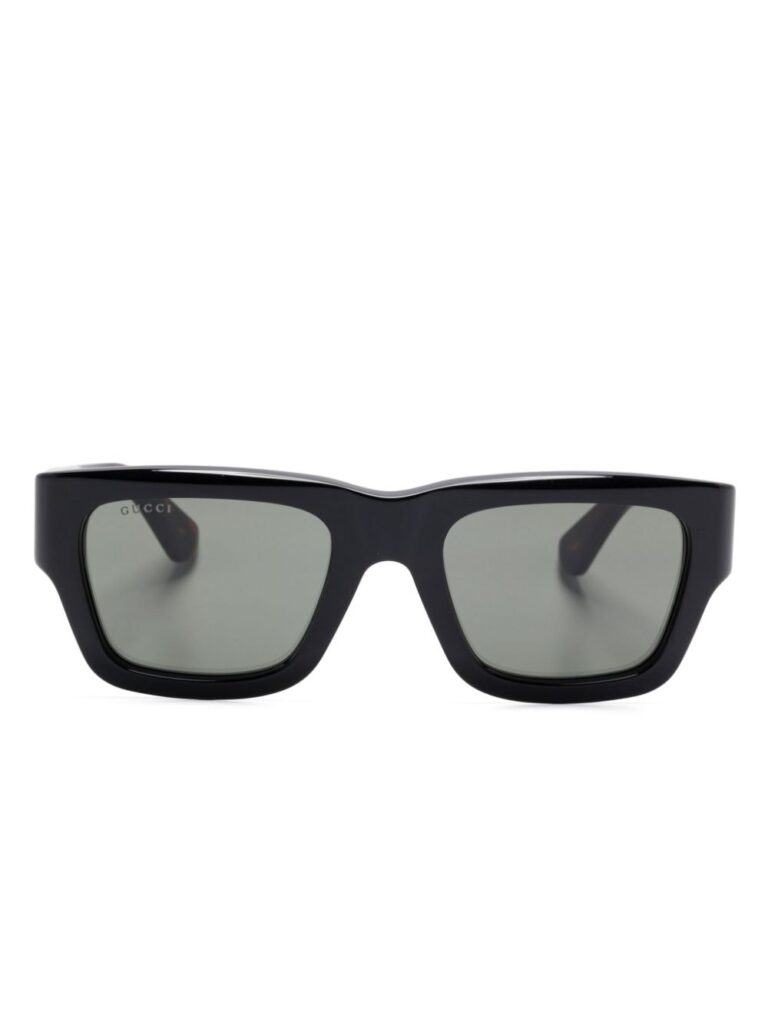 Gucci Eyewear rectangular-frame sunglasses