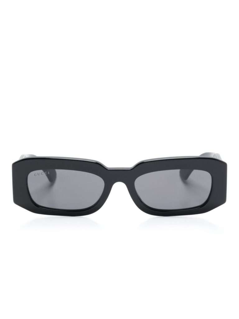 Gucci Eyewear rectangular-frame sunglasses