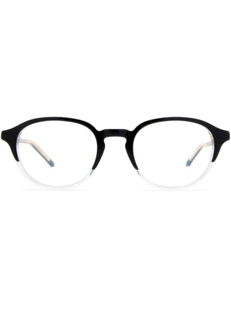 Gucci Eyewear round-frame glasses