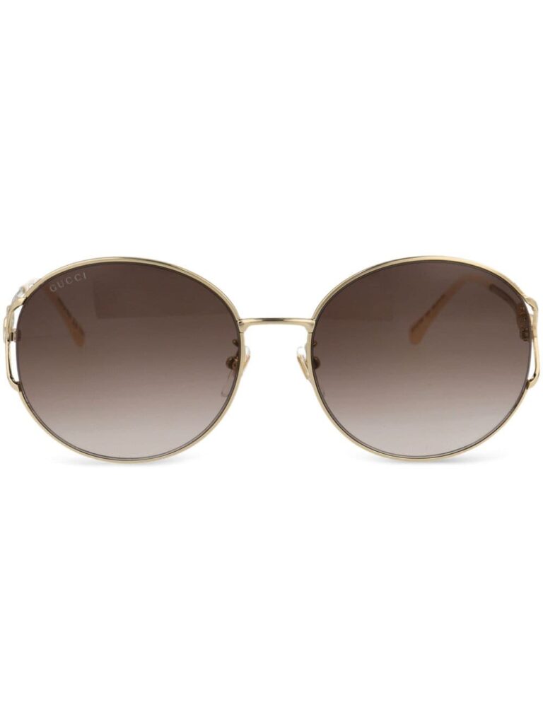 Gucci Eyewear round-frame sunglasses