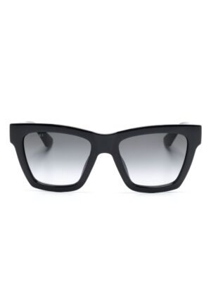 Gucci Eyewear square-frame gradient sunglasses