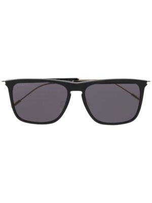 Gucci Eyewear square-frame logo sunglasses