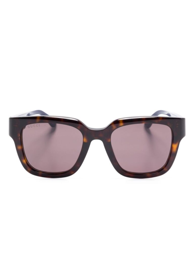 Gucci Eyewear square-frame sunglasses