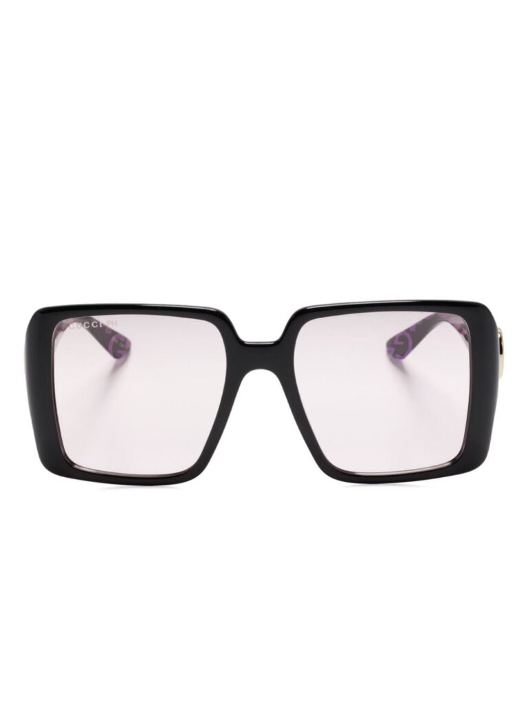 Gucci Eyewear square-frame sunglasses