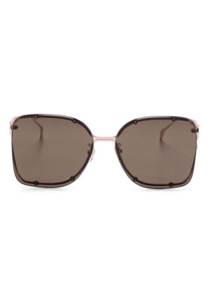 Gucci Eyewear square-frame sunglasses