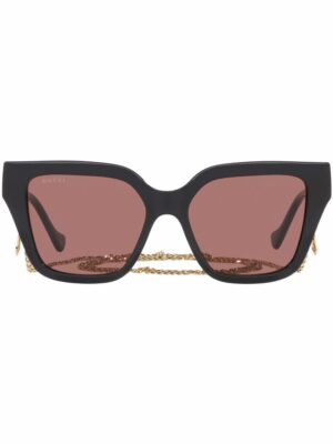 Gucci Eyewear square-frame sunglasses