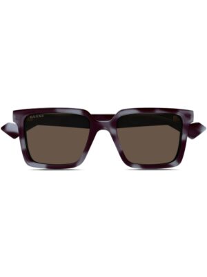 Gucci Eyewear square frame sunglasses