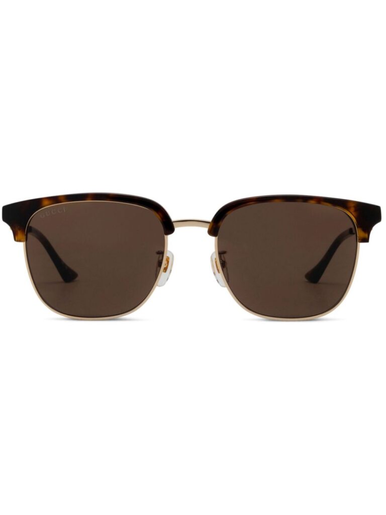 Gucci Eyewear square frame sunglasses