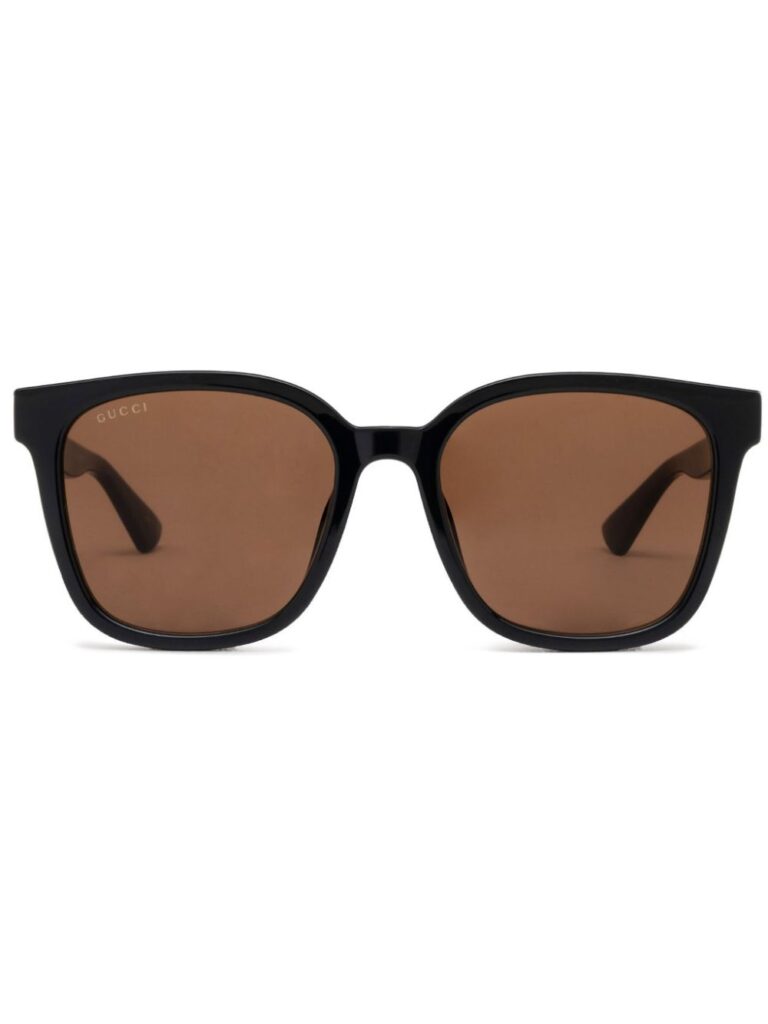 Gucci Eyewear square frame sunglasses