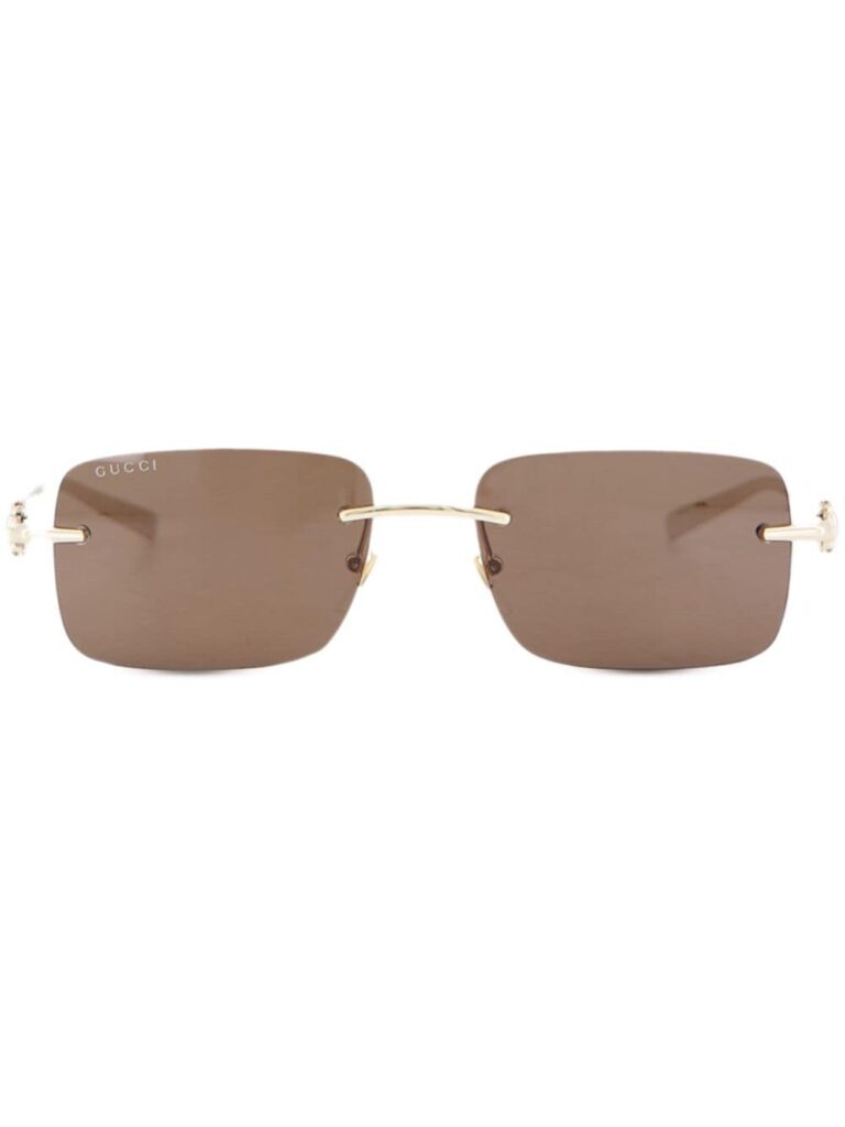 Gucci Eyewear square-frame sunglasses