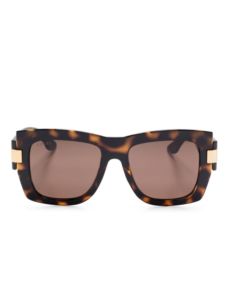 Gucci Eyewear square-frame sunglasses