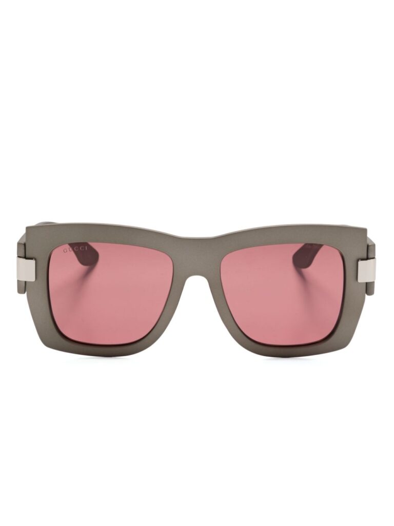 Gucci Eyewear square-frame sunglasses