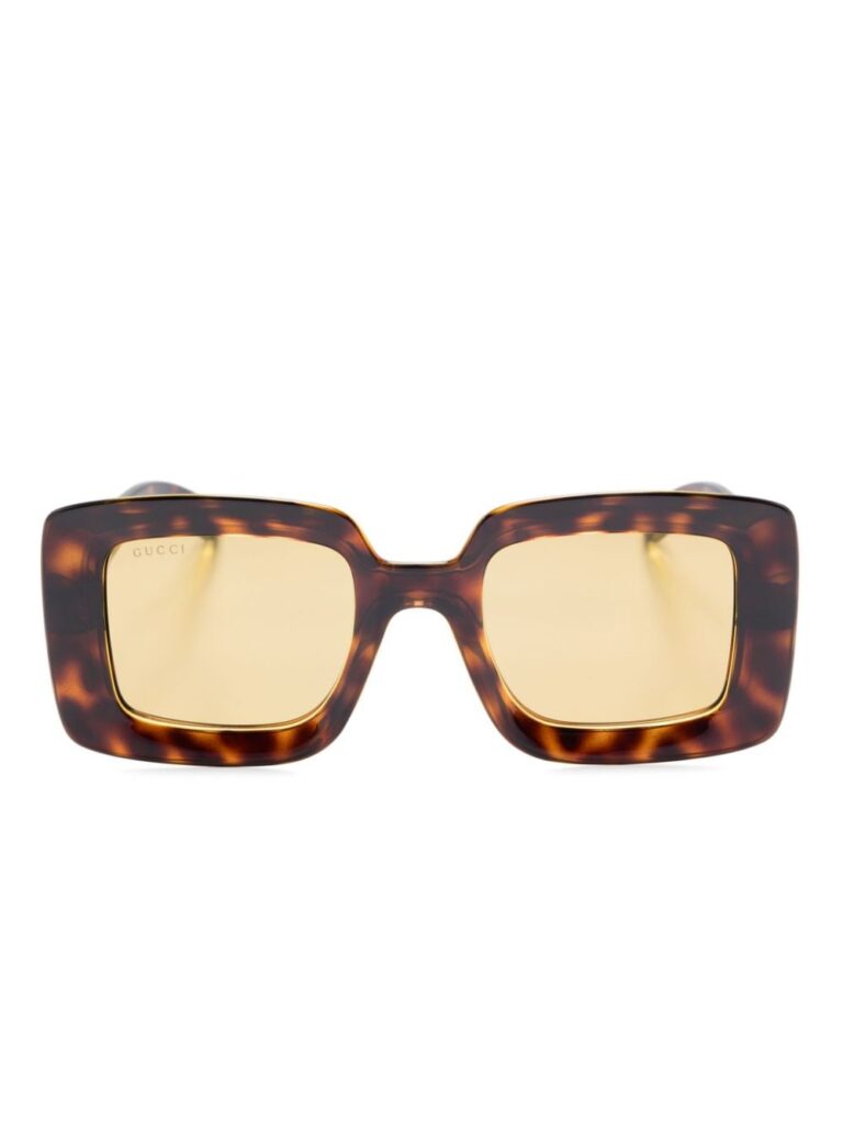 Gucci Eyewear square-frame sunglasses