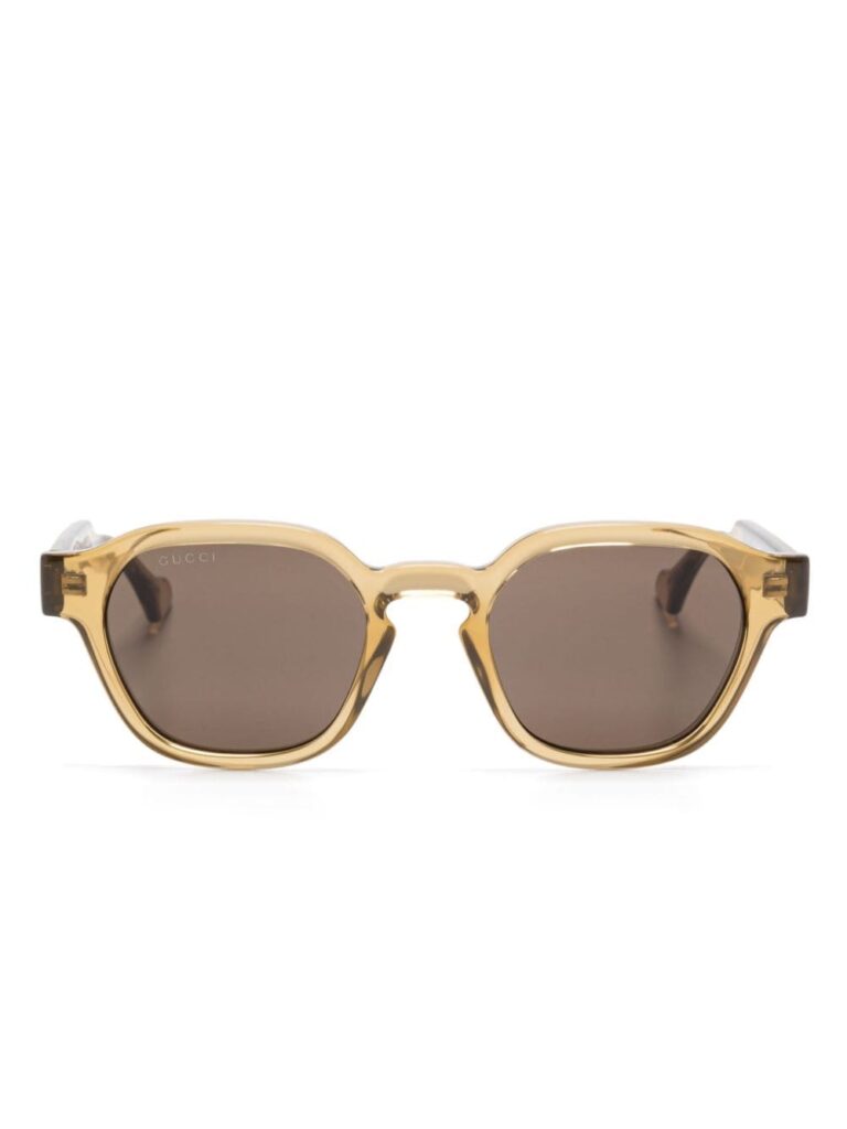 Gucci Eyewear square-frame sunglasses