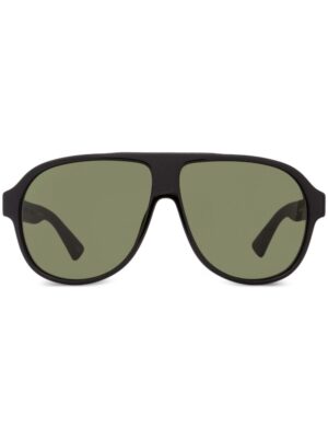 Gucci Eyewear tinted pilot sunglasses