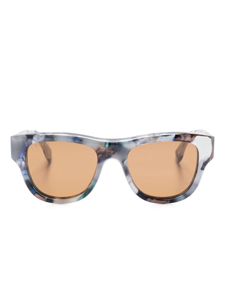 Gucci Eyewear wayfarer-frame sunglasses