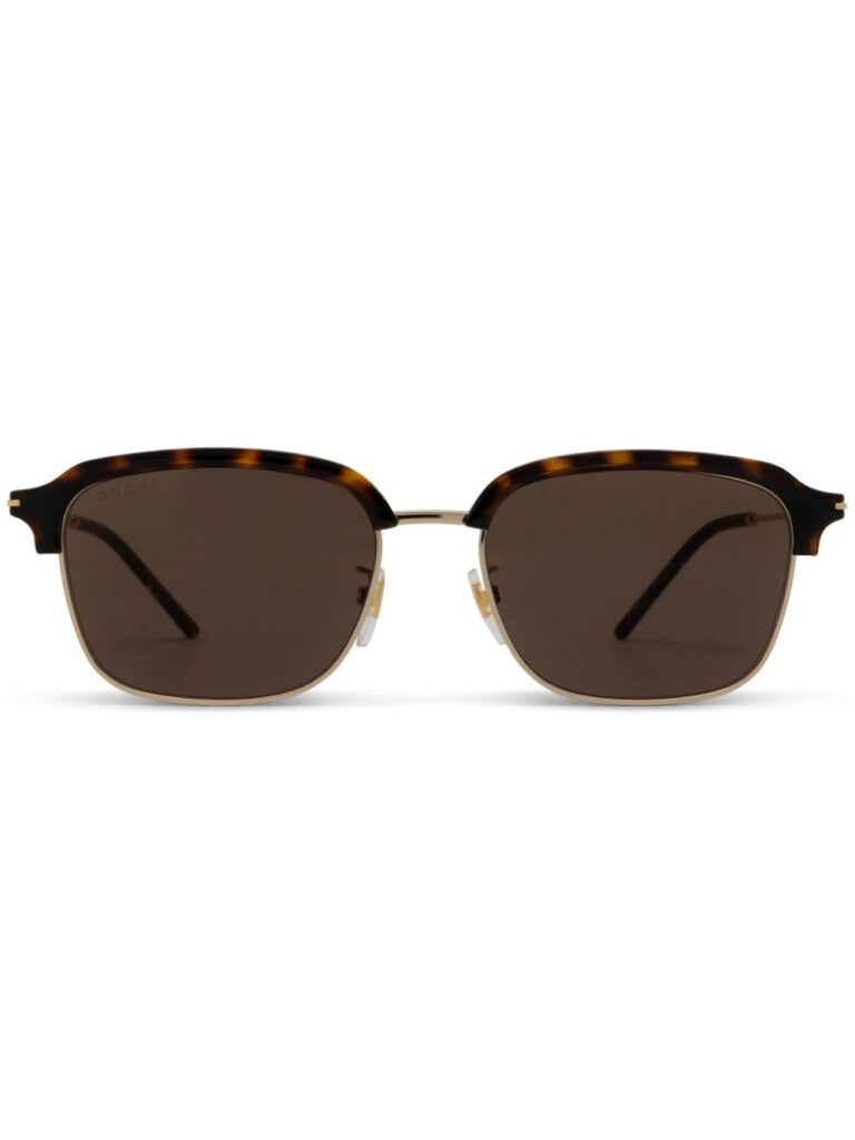 Gucci Eyewear wayfarer-frame sunglasses