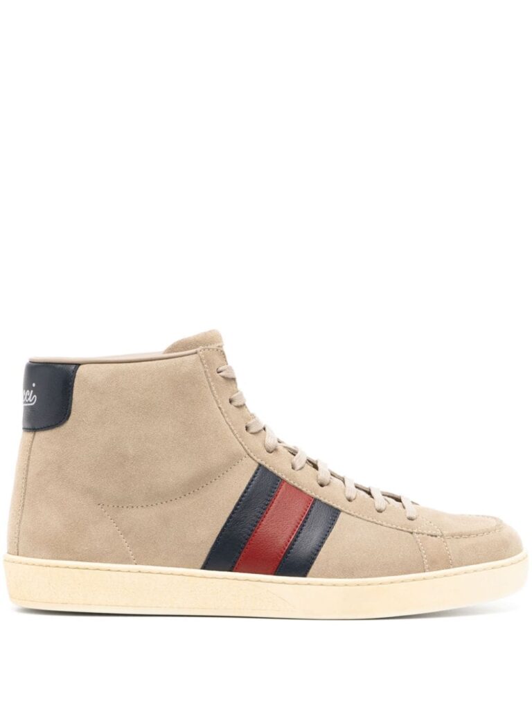 Gucci Hi-top sneakers