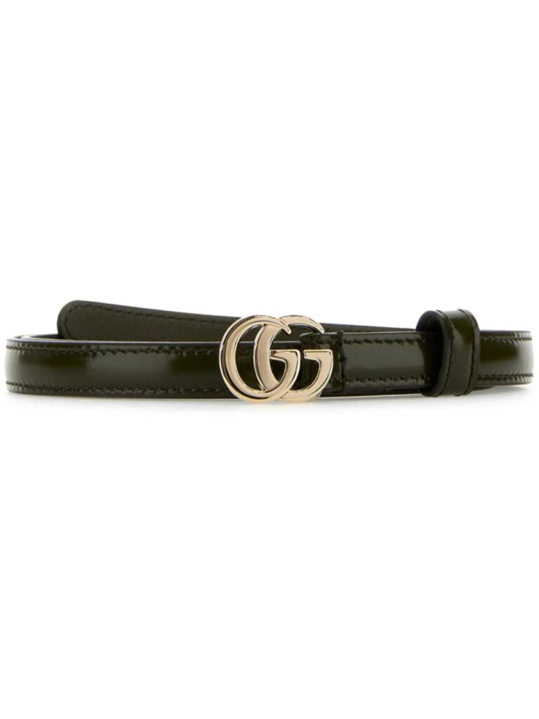 Gucci Spice Lux leather belt