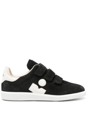 ISABEL MARANT Beth suede sneakers