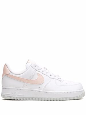 Nike Air Force 1 ’07 Next Nature “White/Pale Coral/Black” sneakers