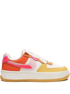 Nike Air Force 1 Fontanka “Summit White/Hyper Pink” sneakers