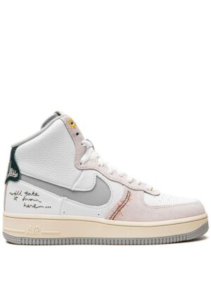 Nike Air Force 1 High Sculpt “We’ll Take It From Here” sneakers