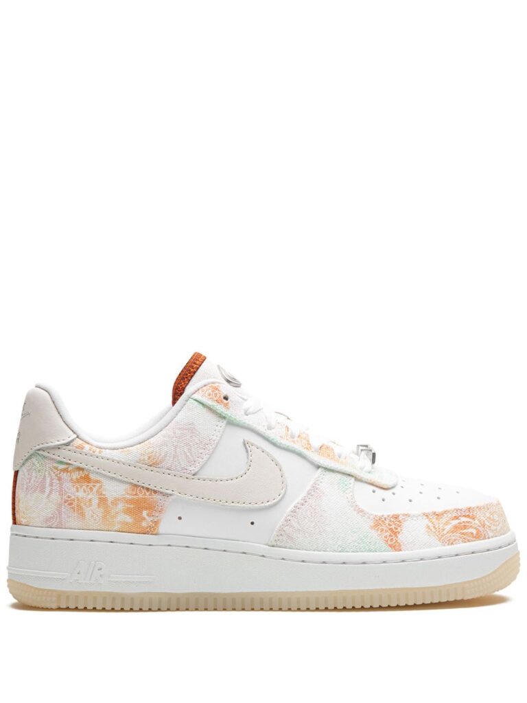 Nike Air Force 1 Low "Pastel Paisley" sneakers